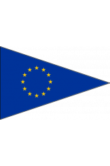 Guidone triangolare Europa varie misure e formati
